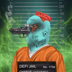 Jailbird #1759