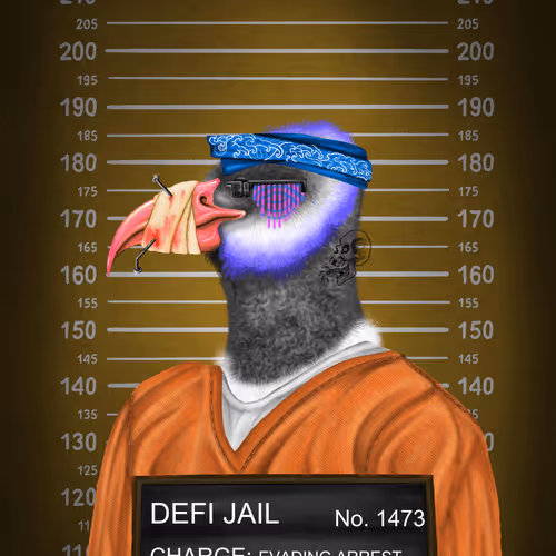 Jailbirds Collection