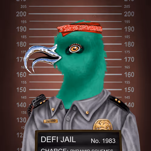Jailbirds Collection