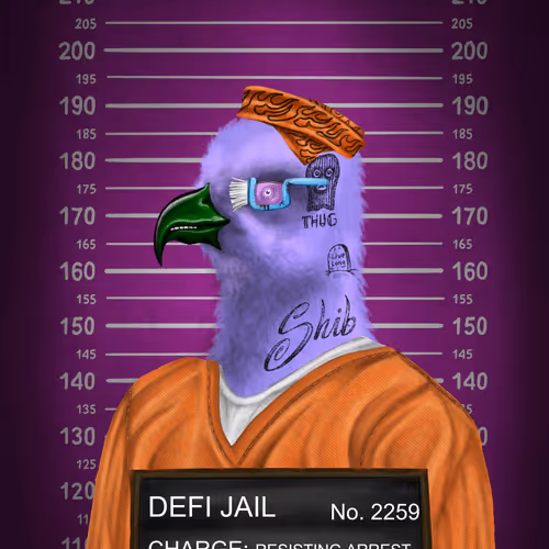Jailbirds Collection