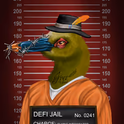 Jailbird #241