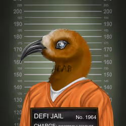 Jailbird #1964