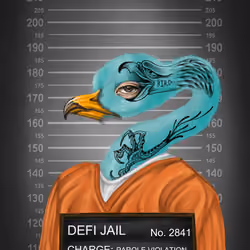 Jailbird #2841