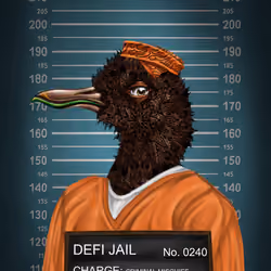 Jailbird #240