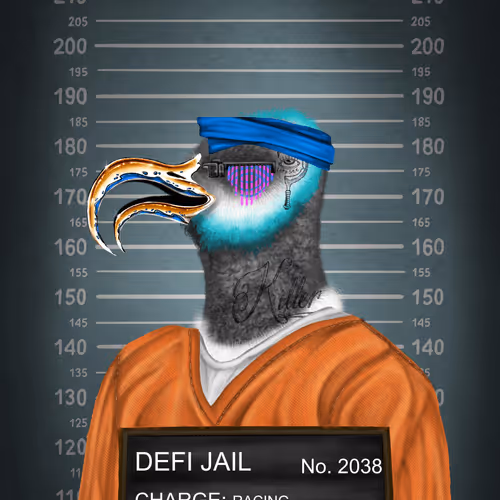 Jailbirds Collection