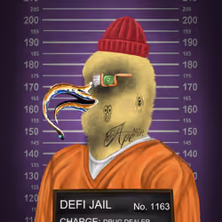 Jailbird #1163