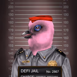 Jailbird #2867