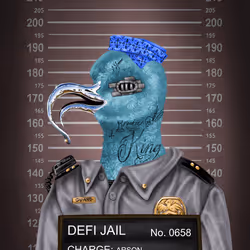 Jailbird #658