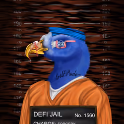 Jailbird #1560