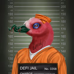 Jailbird #358
