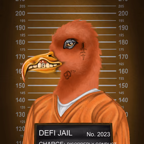 Jailbird #2023