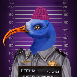 Jailbird #2453