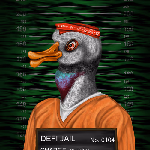 Jailbirds Collection