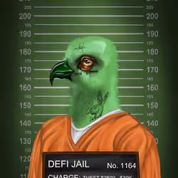 Jailbird #1164