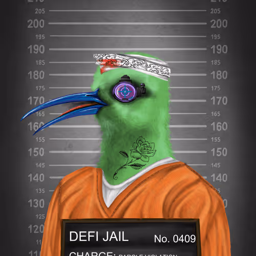 Jailbirds Collection