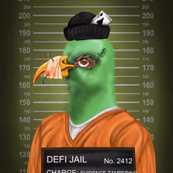 Jailbird #2412