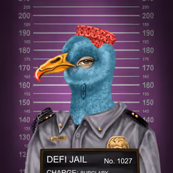 Jailbird #1027