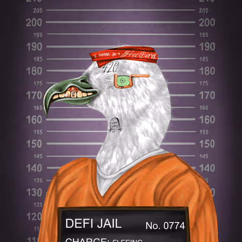 Jailbird #774