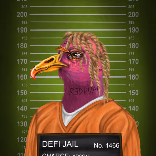 Jailbirds Collection