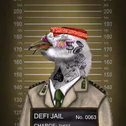 Jailbird #63