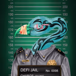 Jailbird #98