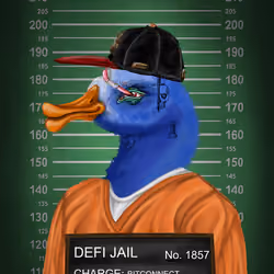 Jailbird #1857