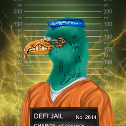 Jailbird #2614