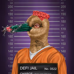 Jailbird #522