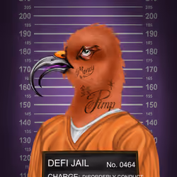 Jailbird #464