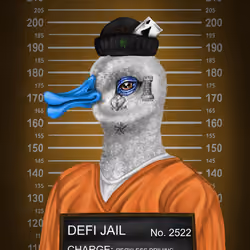 Jailbird #2522
