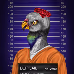 Jailbird #2790