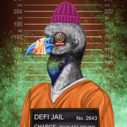 Jailbird #2643