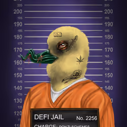 Jailbird #2256