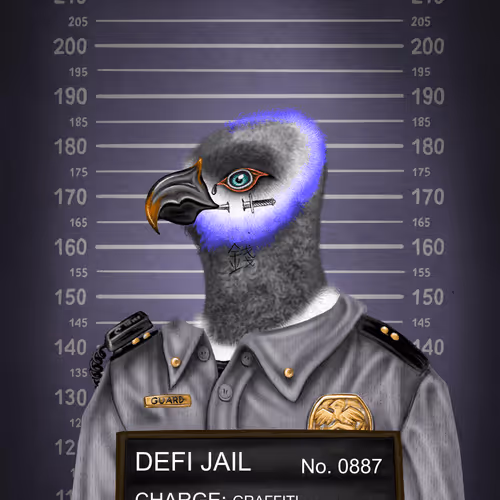 Jailbird #887