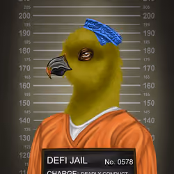 Jailbird #578