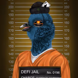 Jailbird #196