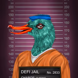 Jailbird #2833