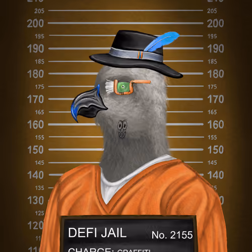 Jailbird #2155