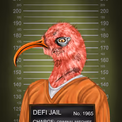 Jailbird #1965