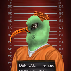 Jailbird #427