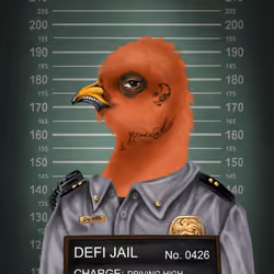 Jailbird #426