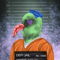 Jailbird #498