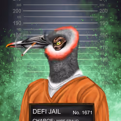 Jailbird #1671