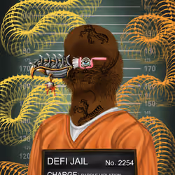 Jailbird #2254