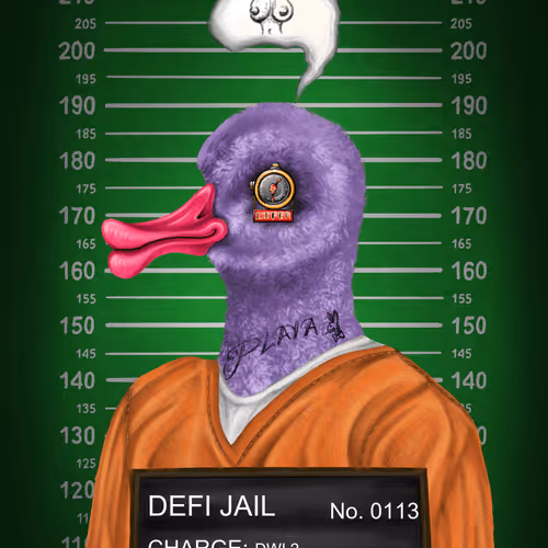 Jailbirds Collection