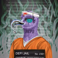 Jailbird #2361