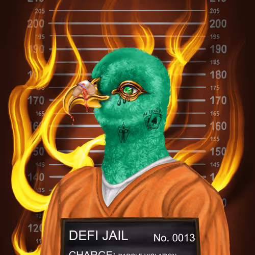 Jailbird #13