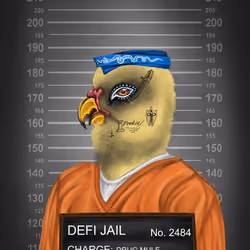 Jailbird #2484