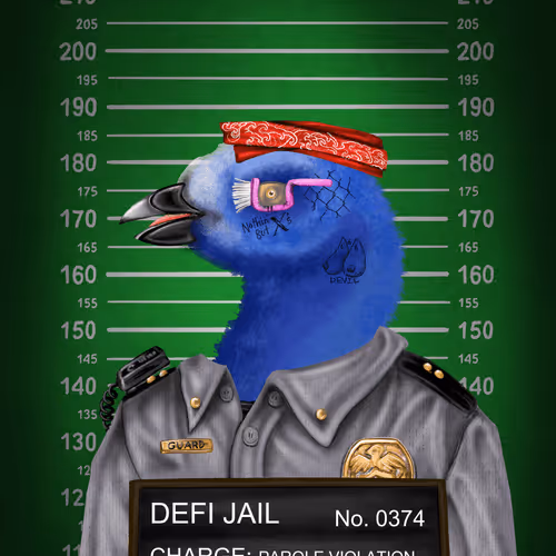 Jailbirds Collection