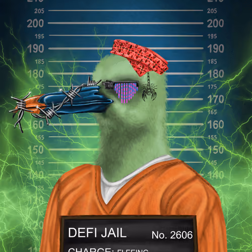 Jailbird #2606